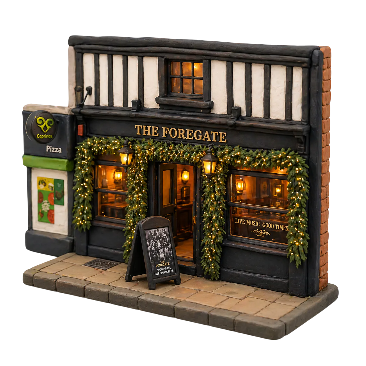 The Foregate